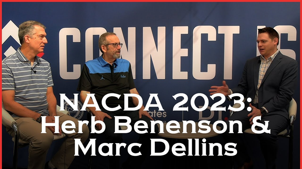 Collegiate Sports Connect: Herb Benenson & Marc Dellins